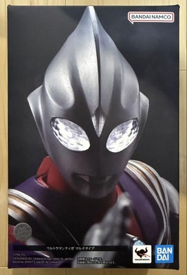 S.H. Figuarts Method Ultraman Tiga Multi-Type Resale Edition