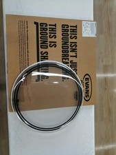 EVANS Drum Head TT18EC2S Used