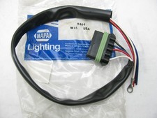 Signal-stat 9464 Tail Light Splice-in Wire Harness Pigtail Connector