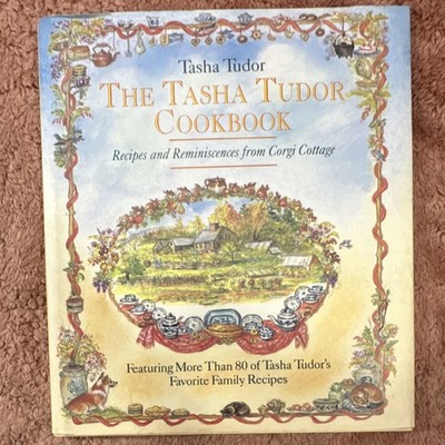 The Tasha Tudor Cookbook, page 69 error Little Brown & Company 1993First Edition
