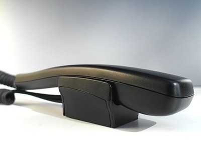 Blaupunkt TH 07 Handset für Autoradios der Radiophone Familie 7607570512