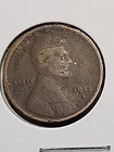 1913-S Lincoln Wheat Cent Penny Good Condition