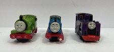 Vintage Ertl Thomas  Friends Diecast Train Lot - Thomas, Percy, Culdee