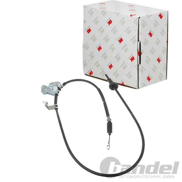 NK Handbremsseil Links Passend FÜR Mitsubishi Colt Smart Forfour | 903011-image