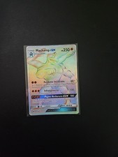 Carte Pokemon Machamp Gx Hyper Ita Fuoriserie 154/147 Near Mint/