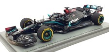 Spark 1/43 Scale S6487 - Mercedes-AMG Petronas W11 EQ Sakhir GP F1 2020 63