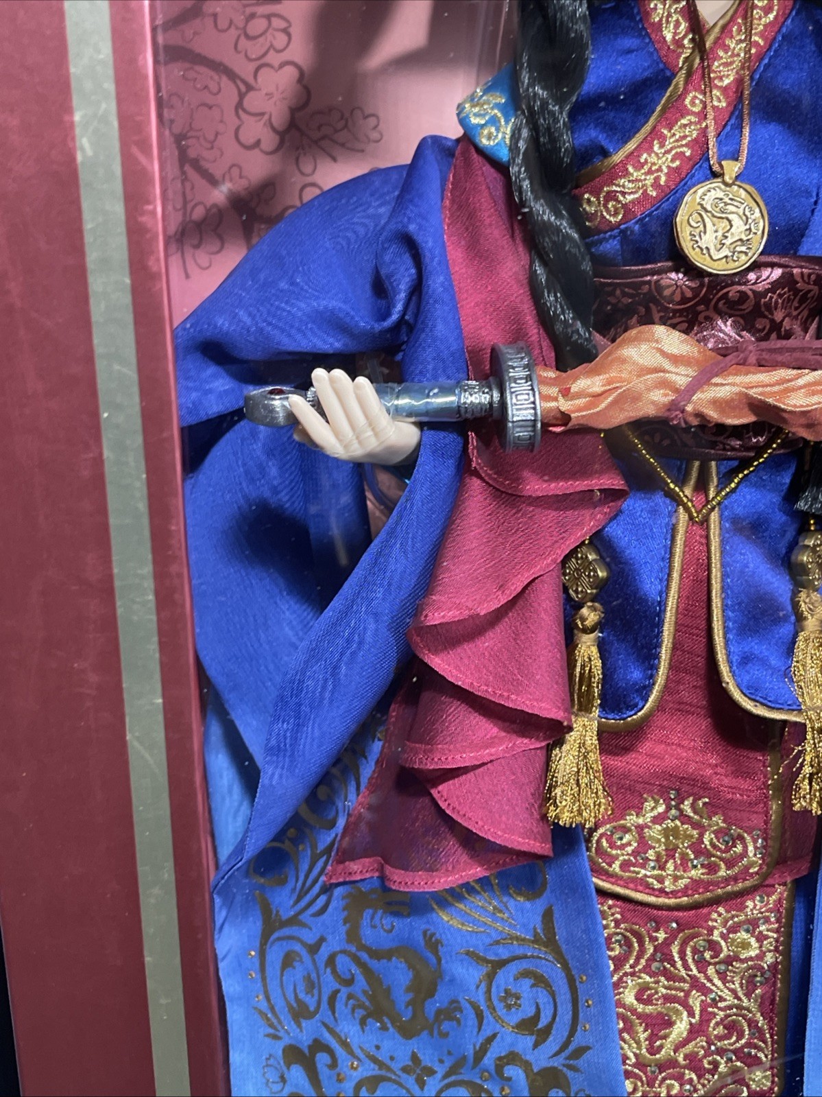 Кукла Disney Mulan 20th Anniversary — фото 6