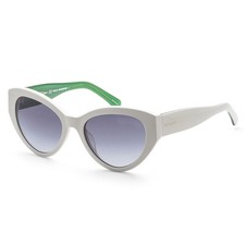Kate Spade Women's Paisleigh 55mm White Sunglasses PAISLEIGH-S-VK6-55