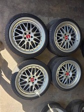 Bbs Genuine LM split Rims Vw 5x100 18