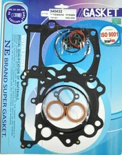 Top End Head Gasket Kit Yamaha Grizzly 660 4X4 2002-2008