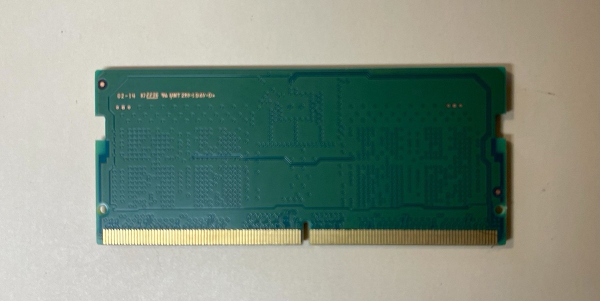 Samsung DDR5-4800 SO-DIMM 8GB (1x8GB) RAM 262-Pin | eBay