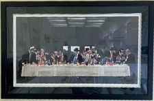 Waldemer Swirzey- Lithograph