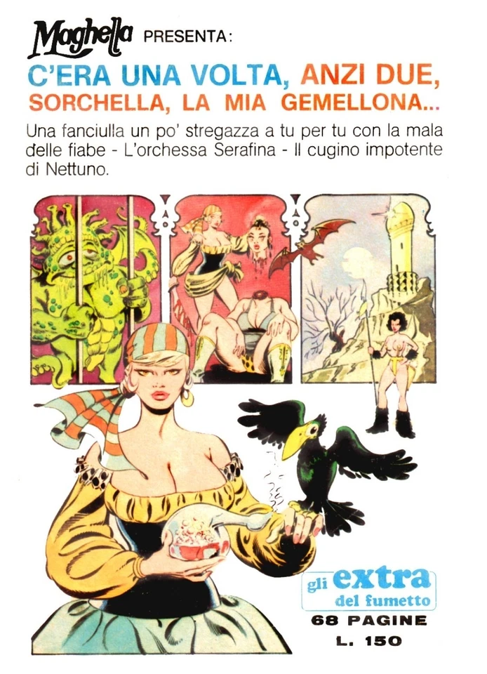 Sorchella 01-12 Completa Cbr Digi Collection (Leggi Descrizione) - Immagine 2 di 4