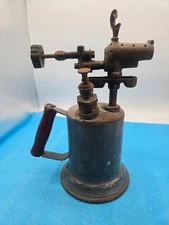 ANTIQUE CLAYTON LAMBERT MFG CO BLOW TORCH/SOLDERING  **55-4