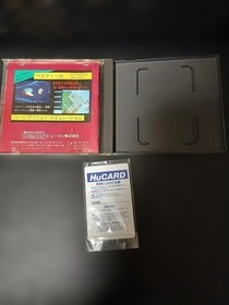 Pc Engine Formation Soccer Human Cup '90 retro game
