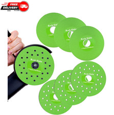 6 Pack 4.5" Diamond Grinding Discs for Cutting Grinding Ceramics, Tiles, Marbl