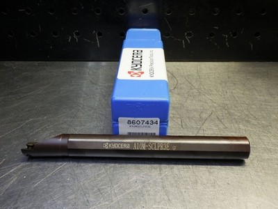 Kyocera 7mm Coolant Thru Boring Bar 5/8'' Shank A10MSCLPR3E (LOC3335)