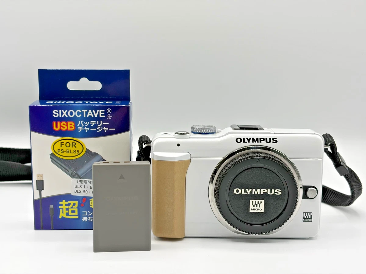 Olympus Pen E Pl1 for sale | eBay
