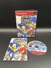 Sonic Heroes Sony PlayStation 2 PS2 Greatest Hits *RESURFACED!* READ DESCRIPTION