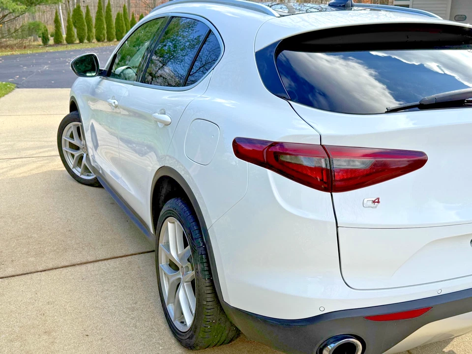 2019 Alfa Romeo Lusso Ti Q4  - Изображение 4 из 4