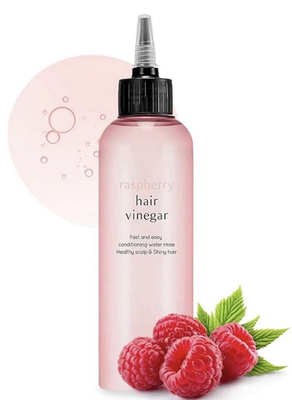 #ad A#x27;PIEU Rasberry Hair Vinegar for Healthy Scalp amp; Shiny Hair 200ml $12.99