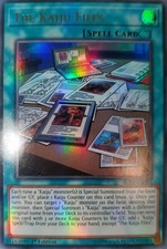 Yugioh The Kaiju Files UR 1st Ed. BLRR-EN091 Near Mint