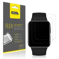 2X Full Cover Schutzfolie Matt FüR Grv FC1 Smartwatch Panzerfolie Anti-Shock