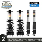 Front&Rear Air Shocks Struts Magnetic Ride for 07-14 Cadillac Escalade GMC Yukon
