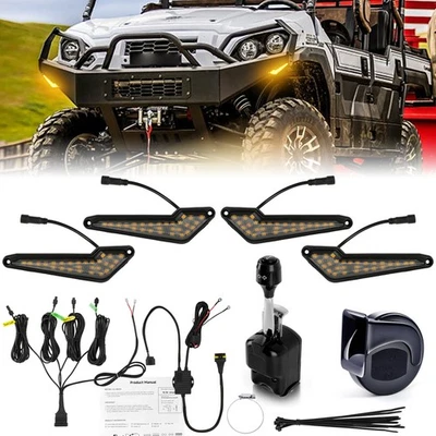Other ATV, Side-by-Side & UTV Parts & Accessories for 2011 Kawasaki Mule 600 for sale