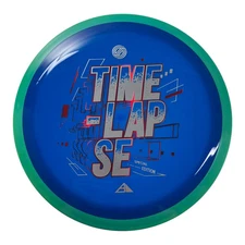 Time-Lapse ReTooled | Neutron | Blue/Teal 174g (Special Edition)