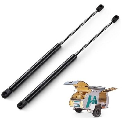20 inch 200 Lbs/890 N Gas Struts Shock Lift Support for Travel Trailer HEL386