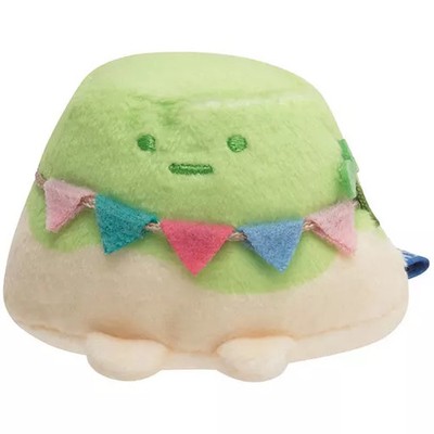 Yama (Natsuyama) Tenori Plush Doll Sumikko Gurashi (2020) 6cm