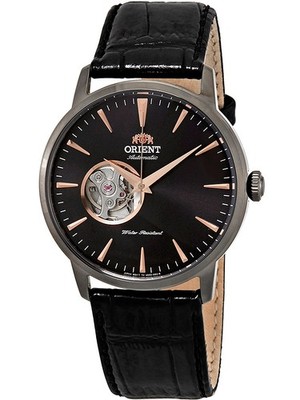 Orient TAG02001B0 Contemporary Herrenuhr Automatik 41mm 5ATM