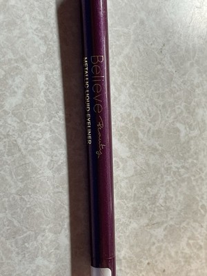 Believe Beauty Long Lasting Eyeliner, Shade Queen Mauve