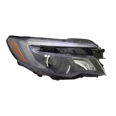 RIGHT HEADLIGHT FOR HONDA PILOT EX RIDGELINE 2016 2017 BY PN 33100TG7A12