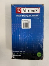 Altronix AL400ULB Power Supply Charger 12VDC@3A Class 2