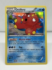 OCTILLERY 33/162 HOLO - XY BREAKTHROUGH 2015 - POKEMON on eBay