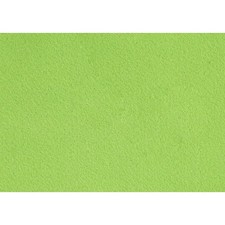 Creativ Company 10-Piece Craft Felt, Light Green
