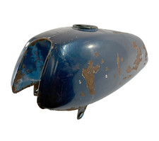 51001-066-58 OEM Kawasaki H1 500 Fuel Tank 1971