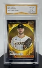 2026 Topps Paul Skenes Pirates All Topps Team Insert Card #ATT-10 Gem Mint 10