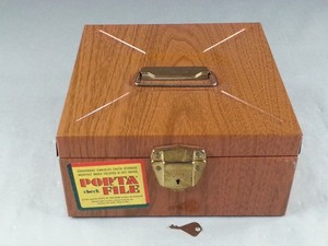 Porta File | eBay