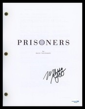 Melissa Leo "Prisoners" AUTOGRAPH Signed Full Complete Script Screenplay ACOA