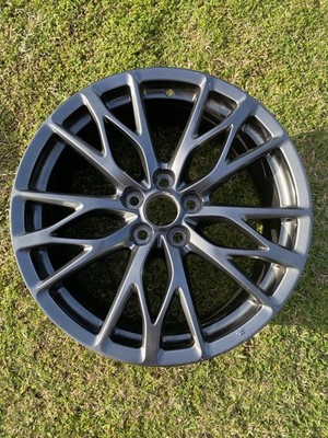 Lexus Is-F 2010-2014 Oem Wheels 19” Inch Staggered 74246 & 74262