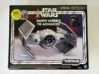 Star Wars A New Hope Darth Vader's Tie Advanced w/Darth Vader Vintage Collection