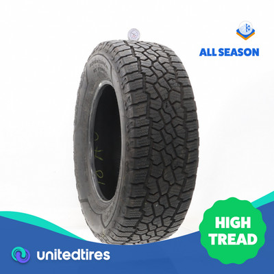 Used 275/65R18 Cooper Adventurer AT Force 116T - 11/32