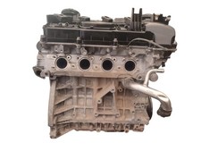 Motor BMW E81 E91 E90 E92 E87 N43B16AA 2.0 122PS 90kW 249TKm Benzin Unkomplett