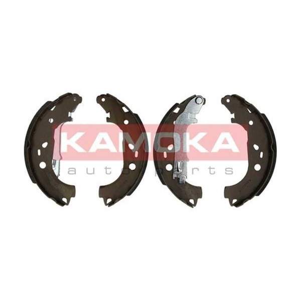 Kamoka Bremsbackensatz Bremsbacken Hinten FüR Fiat Doblo GroßRaumlimousine 263_-image