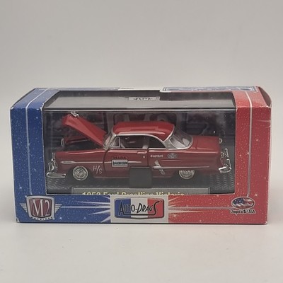 2010 Castline M2 Machines Premium Edition 1953 Ford Crestline Victoria Boxed