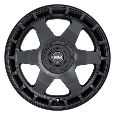 #ad #ad Weld Wheels WEL Ridge Wheels W14809017500 $457.88