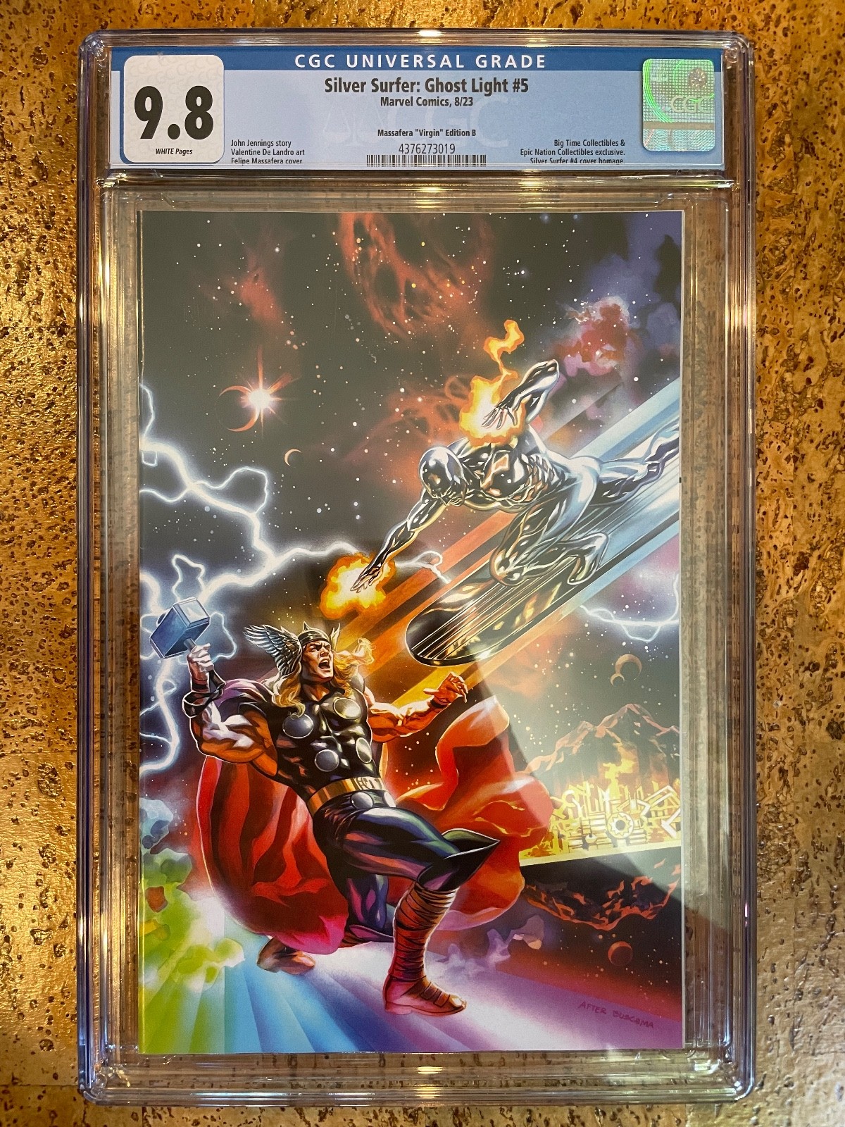 The Silver Surfer #5 Value - GoCollect